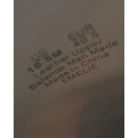 Sam Edelman Emelie Square Toe Loafer in Modern Ivory Leather Women's Size 10.5M - Picture 10 of 10